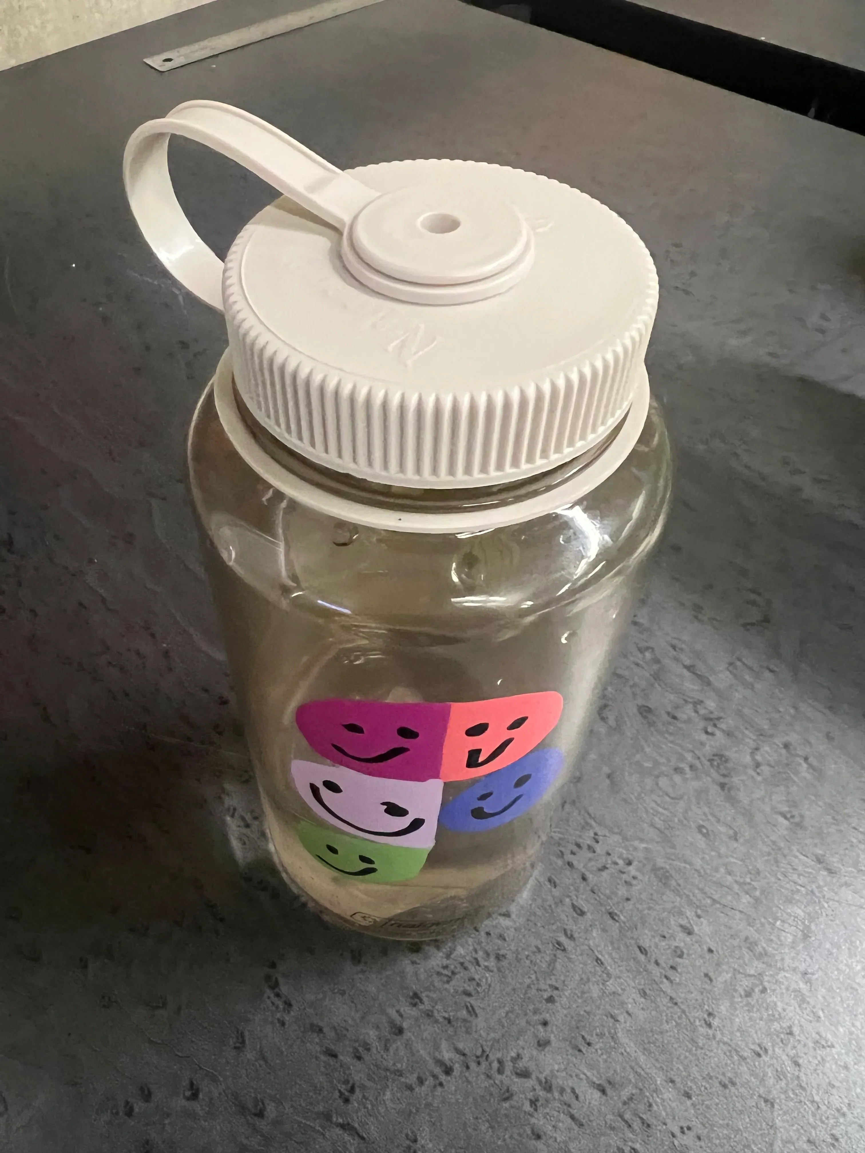 Interactive object 15: Water Bottle