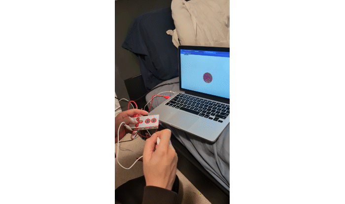 This is the formstorming my Peers and I worked on, exploring different ways we can use conductive and non conductive objects with the Makey Makey.