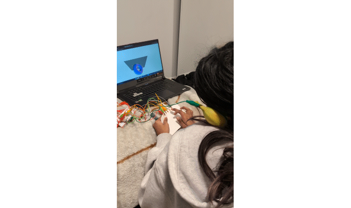 This is the formstorming my Peers and I worked on, exploring different ways we can use conductive and non conductive objects with the Makey Makey.
