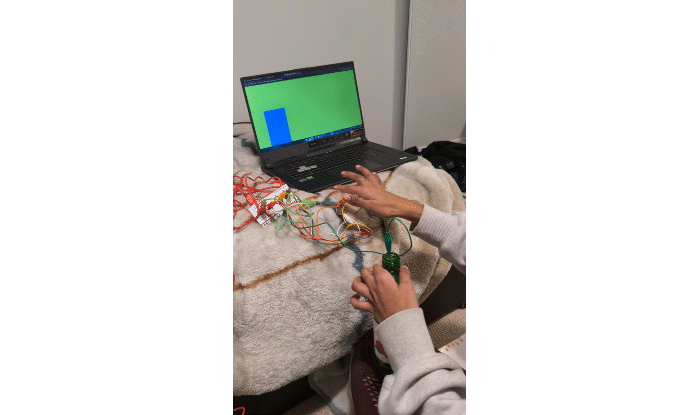 This is the formstorming my Peers and I worked on, exploring different ways we can use conductive and non conductive objects with the Makey Makey.