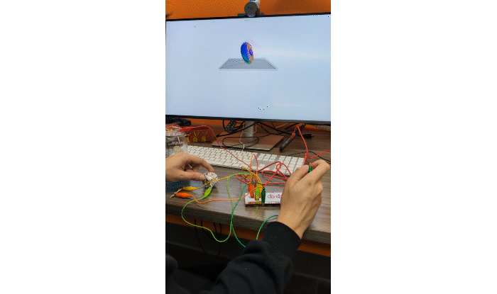 This is the formstorming my Peers and I worked on, exploring different ways we can use conductive and non conductive objects with the Makey Makey.