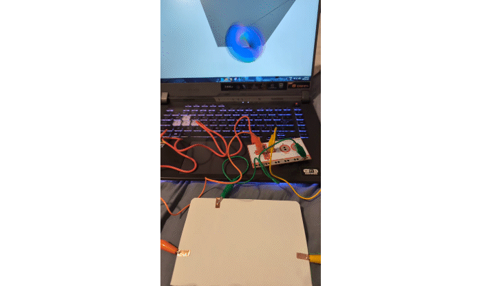 This is the formstorming my Peers and I worked on, exploring different ways we can use conductive and non conductive objects with the Makey Makey.